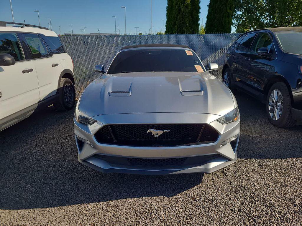 used 2021 Ford Mustang car, priced at $32,998