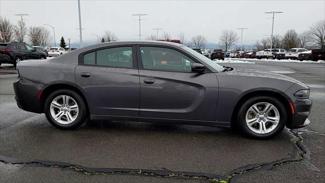 used 2022 Dodge Charger car, priced at $19,998