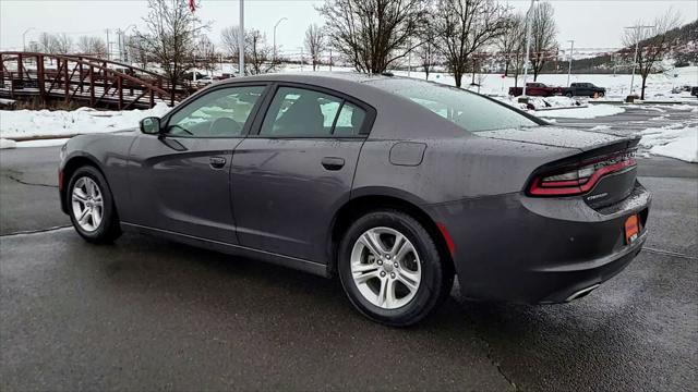 used 2022 Dodge Charger car, priced at $19,998