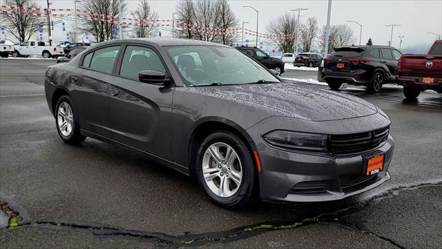 used 2022 Dodge Charger car, priced at $19,998