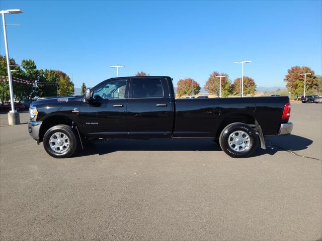 used 2023 Ram 3500 car, priced at $68,998