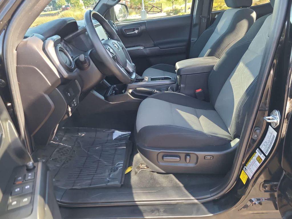 used 2023 Toyota Tacoma car, priced at $36,998