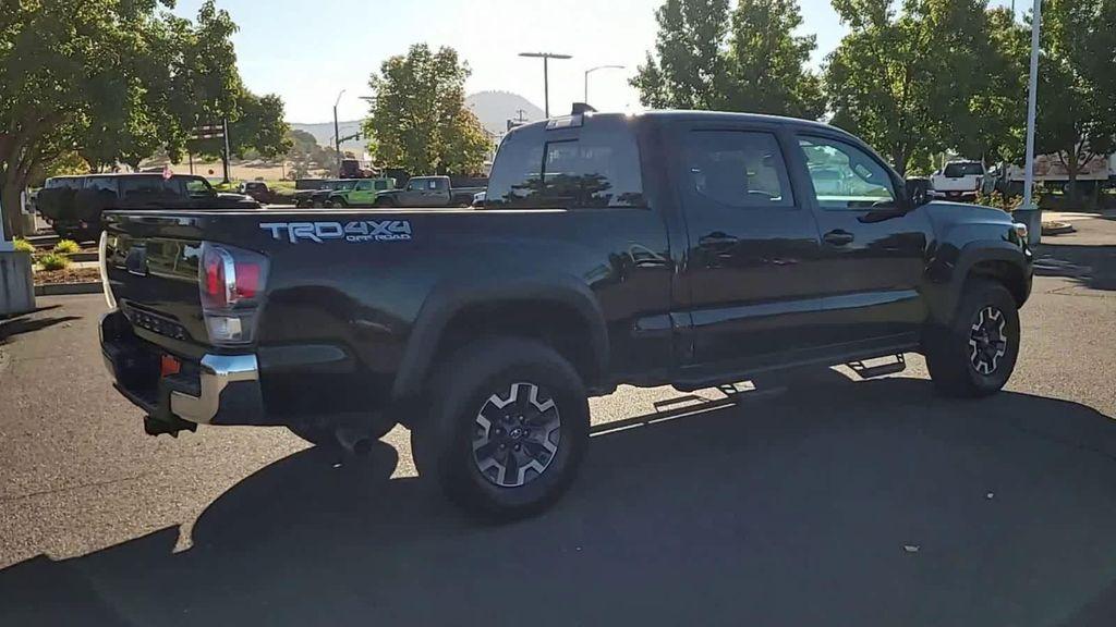 used 2023 Toyota Tacoma car, priced at $36,998