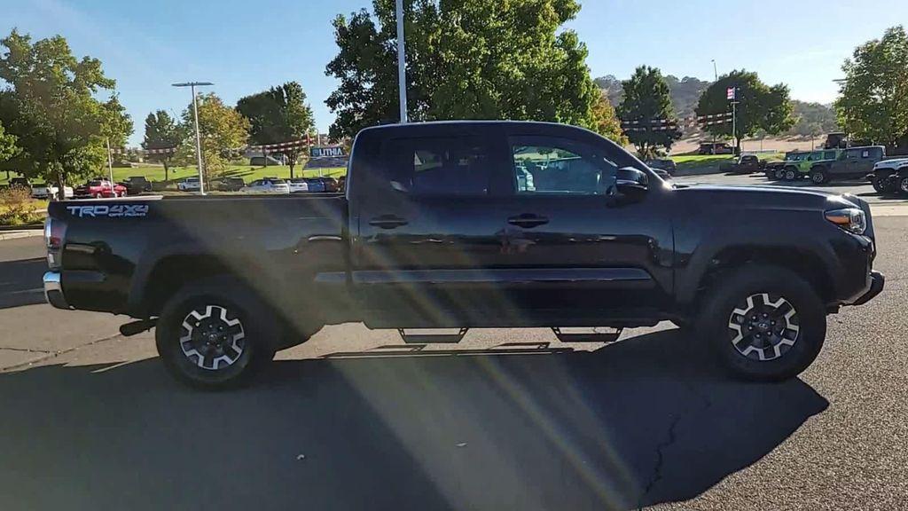 used 2023 Toyota Tacoma car, priced at $36,998
