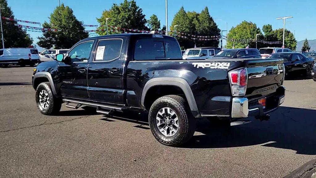 used 2023 Toyota Tacoma car, priced at $36,998
