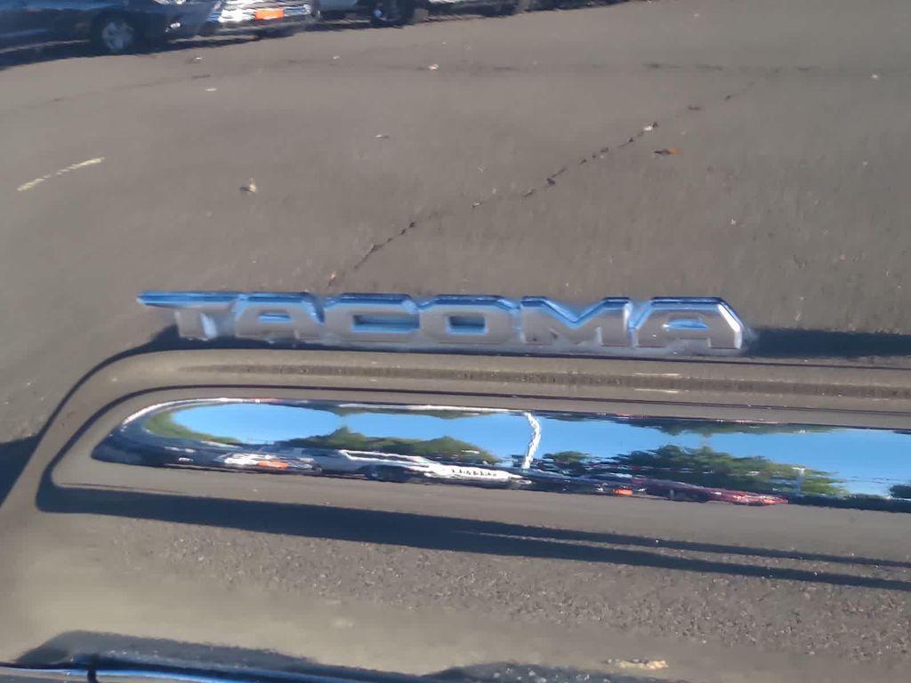 used 2023 Toyota Tacoma car, priced at $36,998