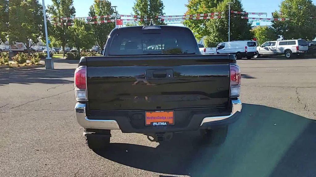 used 2023 Toyota Tacoma car, priced at $36,998