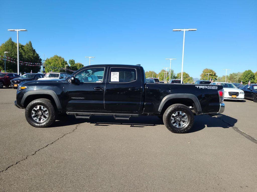 used 2023 Toyota Tacoma car, priced at $36,998