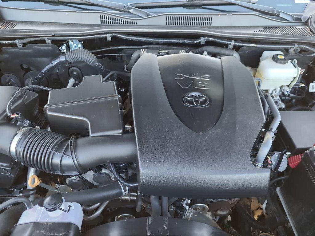 used 2023 Toyota Tacoma car, priced at $36,998