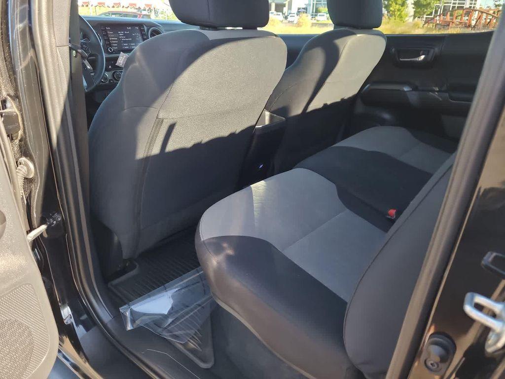 used 2023 Toyota Tacoma car, priced at $36,998