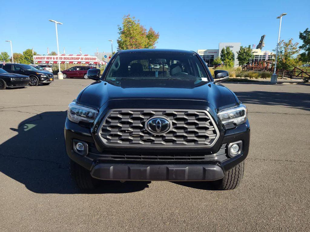 used 2023 Toyota Tacoma car, priced at $36,998