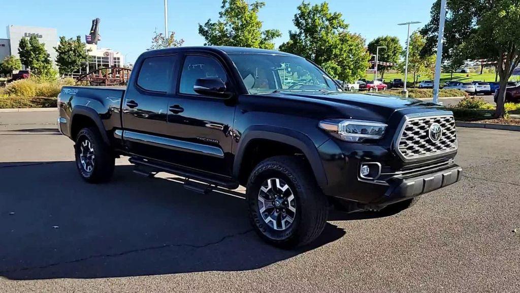 used 2023 Toyota Tacoma car, priced at $36,998