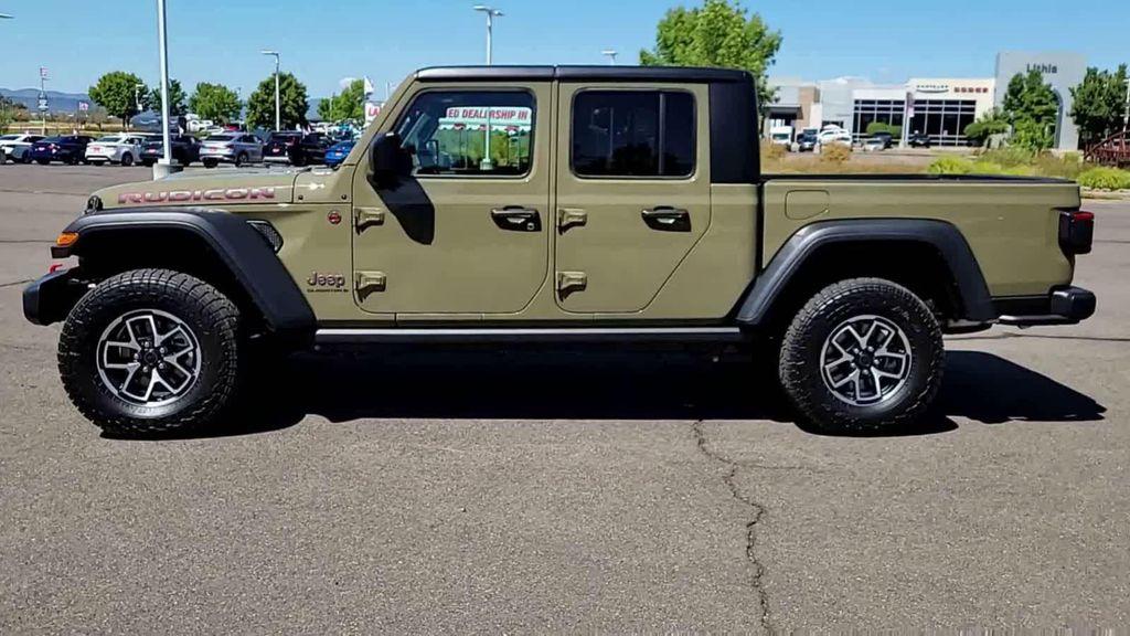 new 2025 Jeep Gladiator car, priced at $45,999