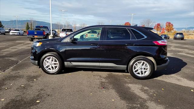 used 2024 Ford Edge car, priced at $31,498