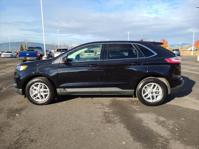 used 2024 Ford Edge car, priced at $31,498