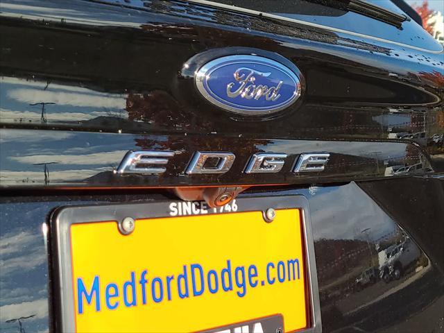 used 2024 Ford Edge car, priced at $31,498