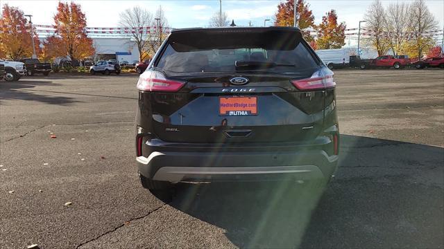 used 2024 Ford Edge car, priced at $31,498