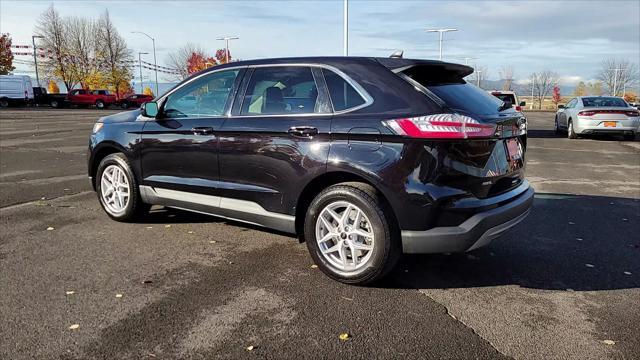 used 2024 Ford Edge car, priced at $31,498