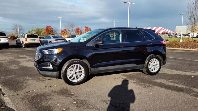 used 2024 Ford Edge car, priced at $31,498