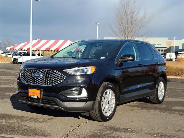 used 2024 Ford Edge car, priced at $31,498