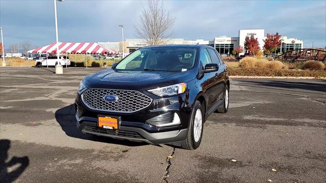 used 2024 Ford Edge car, priced at $31,498