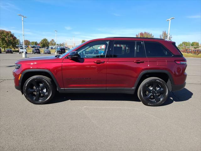 new 2024 Jeep Grand Cherokee car, priced at $50,170