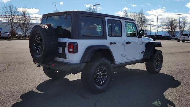 new 2025 Jeep Wrangler car, priced at $47,999
