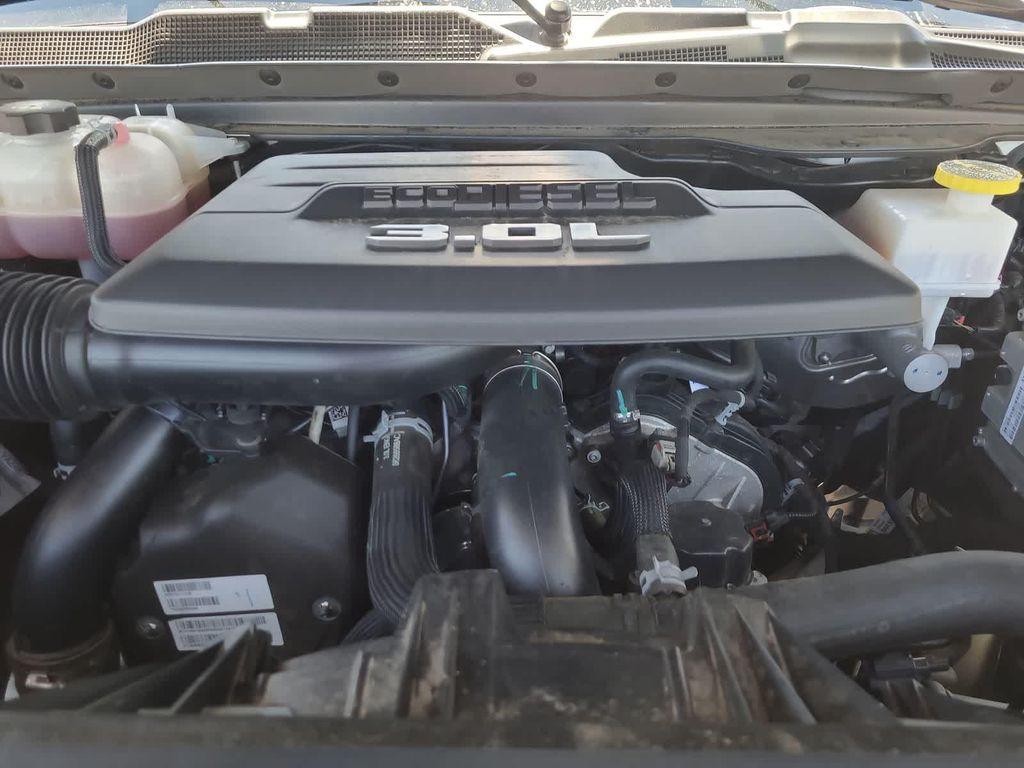 used 2023 Ram 1500 car, priced at $47,038