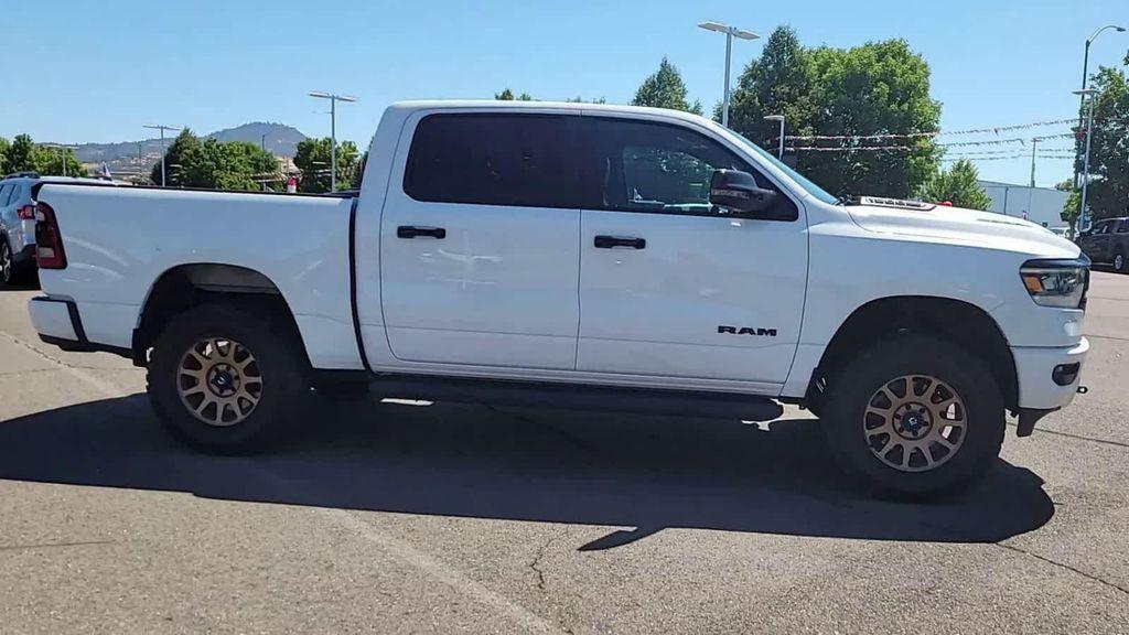 used 2023 Ram 1500 car, priced at $47,038