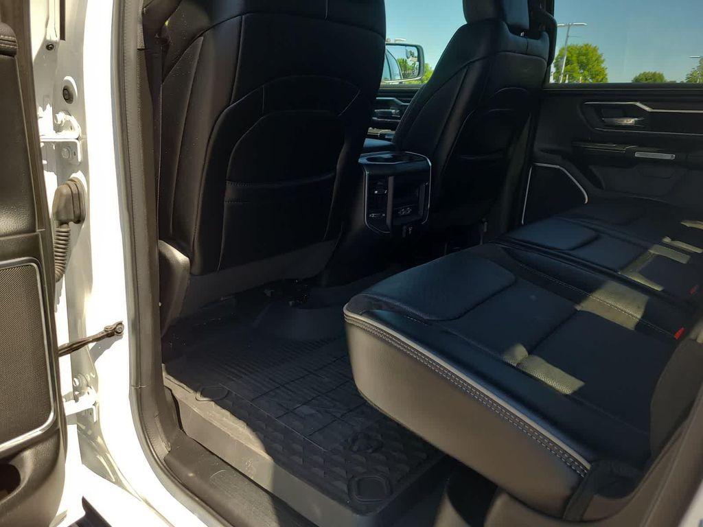 used 2023 Ram 1500 car, priced at $47,038