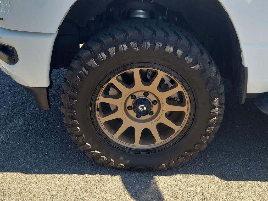 used 2023 Ram 1500 car, priced at $47,038