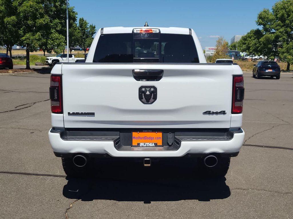 used 2023 Ram 1500 car, priced at $47,038