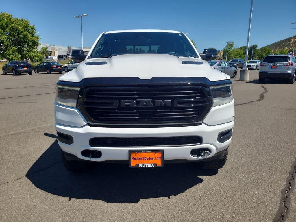used 2023 Ram 1500 car, priced at $47,038