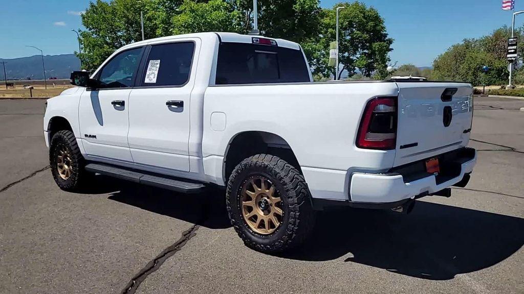 used 2023 Ram 1500 car, priced at $47,038