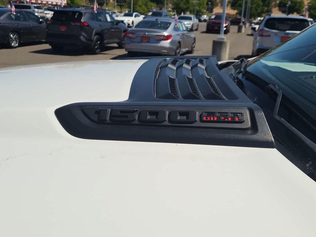 used 2023 Ram 1500 car, priced at $47,038