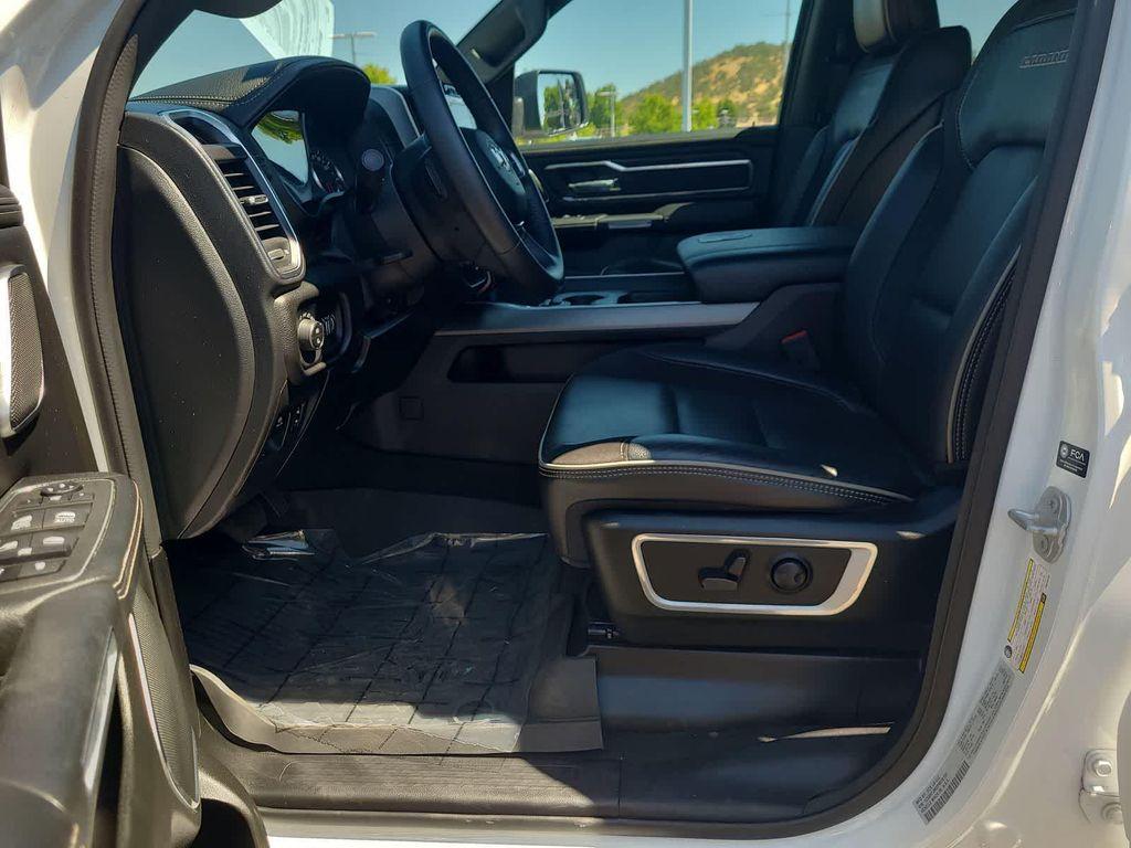 used 2023 Ram 1500 car, priced at $47,038
