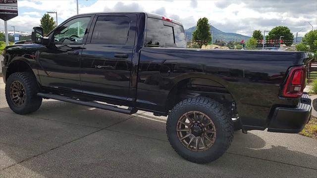 new 2025 Ram 2500 car, priced at $69,999