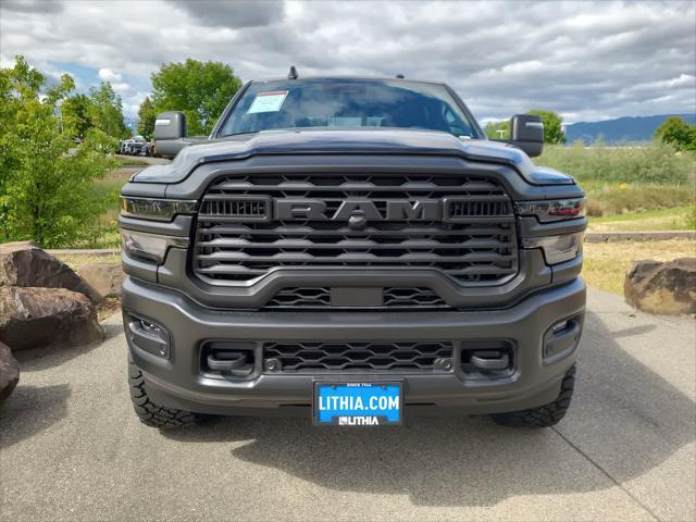 new 2025 Ram 2500 car, priced at $69,999