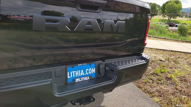 new 2025 Ram 2500 car, priced at $69,999