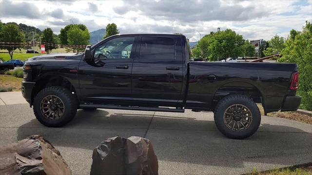 new 2025 Ram 2500 car, priced at $69,999