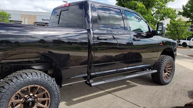 new 2025 Ram 2500 car, priced at $69,999