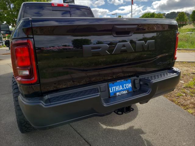 new 2025 Ram 2500 car, priced at $69,999