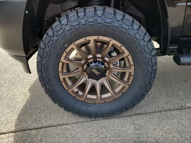 new 2025 Ram 2500 car, priced at $69,999