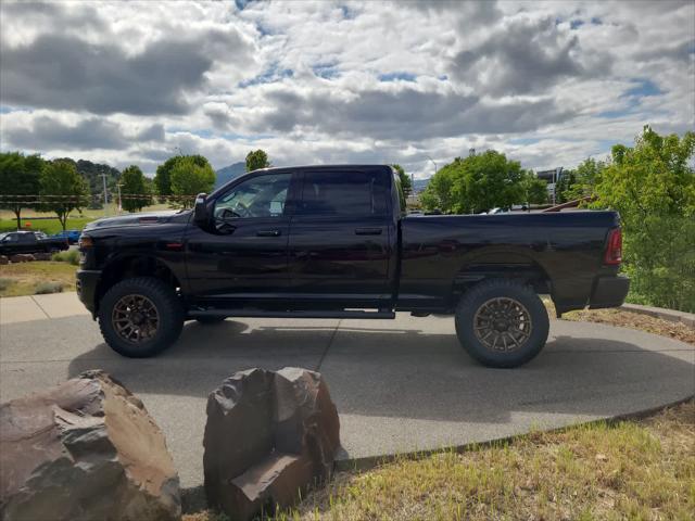 new 2025 Ram 2500 car, priced at $69,999