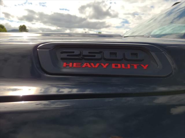 new 2025 Ram 2500 car, priced at $69,999