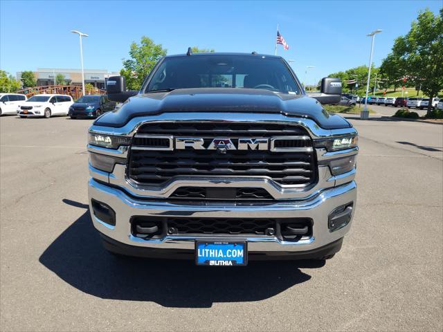 new 2025 Ram 2500 car, priced at $67,999