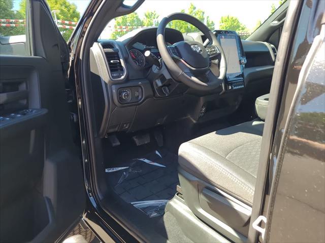 new 2025 Ram 2500 car, priced at $67,999
