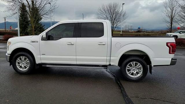 used 2017 Ford F-150 car, priced at $27,998