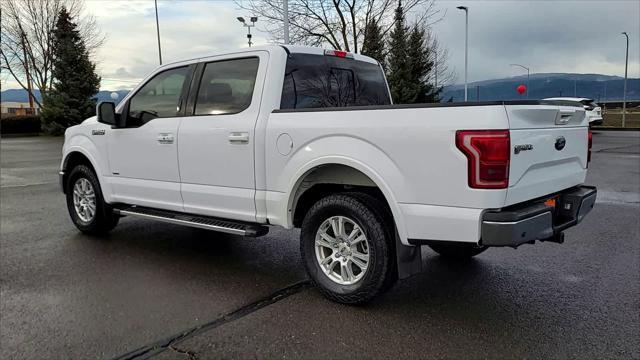 used 2017 Ford F-150 car, priced at $27,998