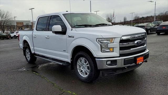 used 2017 Ford F-150 car, priced at $27,998